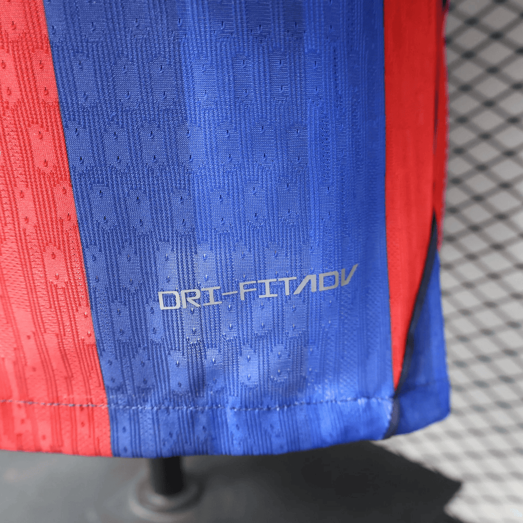 Camisa Barcelona 26/27 Home — Jogador