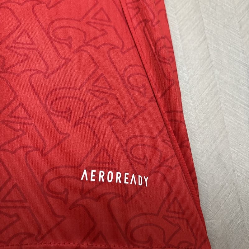 Camisa Arsenal 25/26 Home — Torcedor