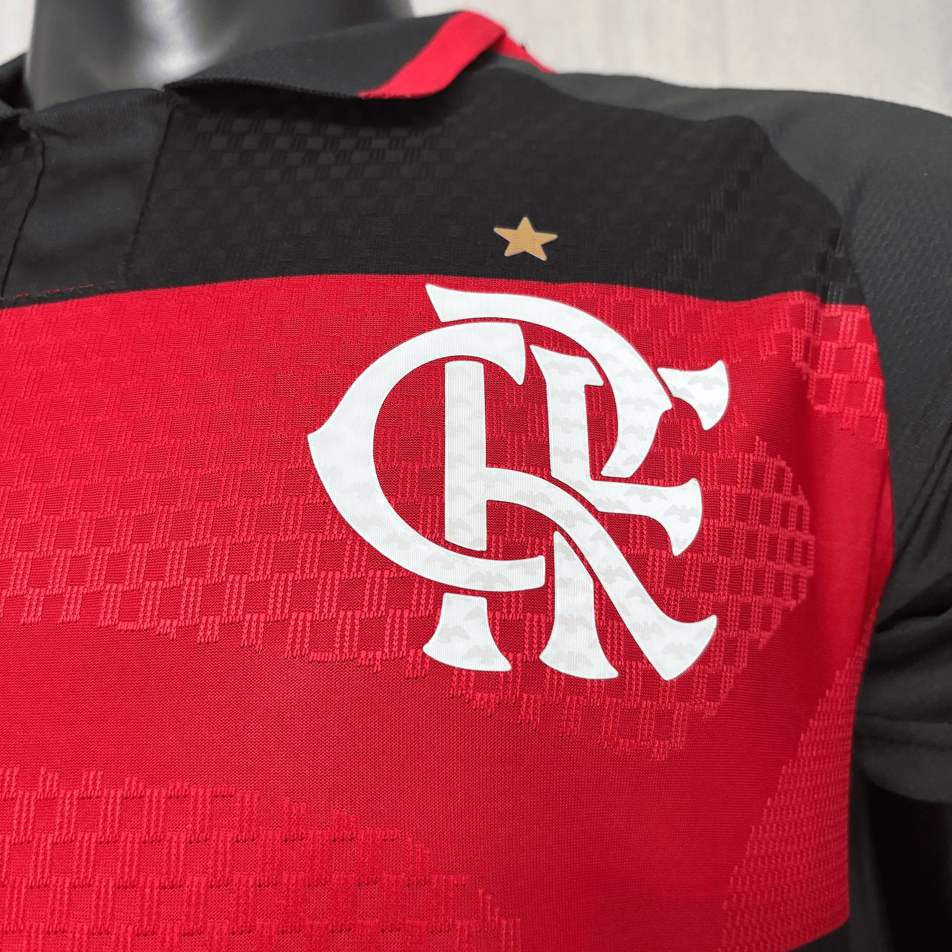 Camisa Flamengo 2026 Home — Jogador
