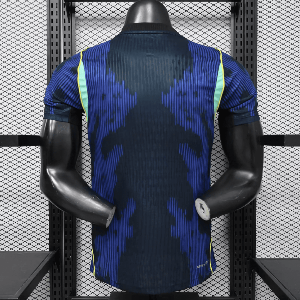 Camisa Brasil Away 2026 — Jogador