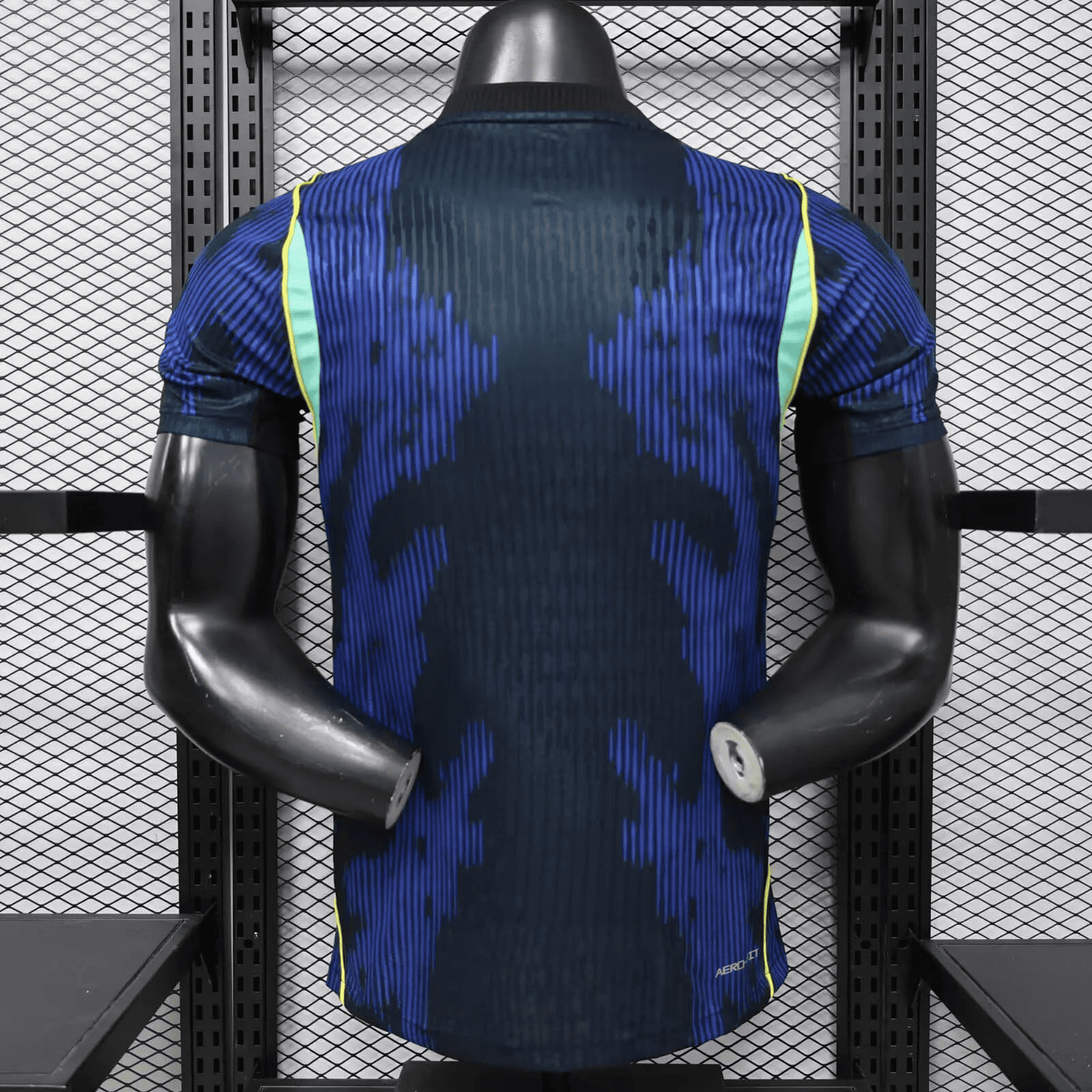 Camisa Brasil Away 2026 — Jogador