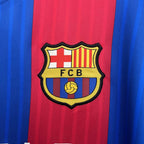 Camisa Barcelona Manga Longa Retrô 16/17 — Torcedor