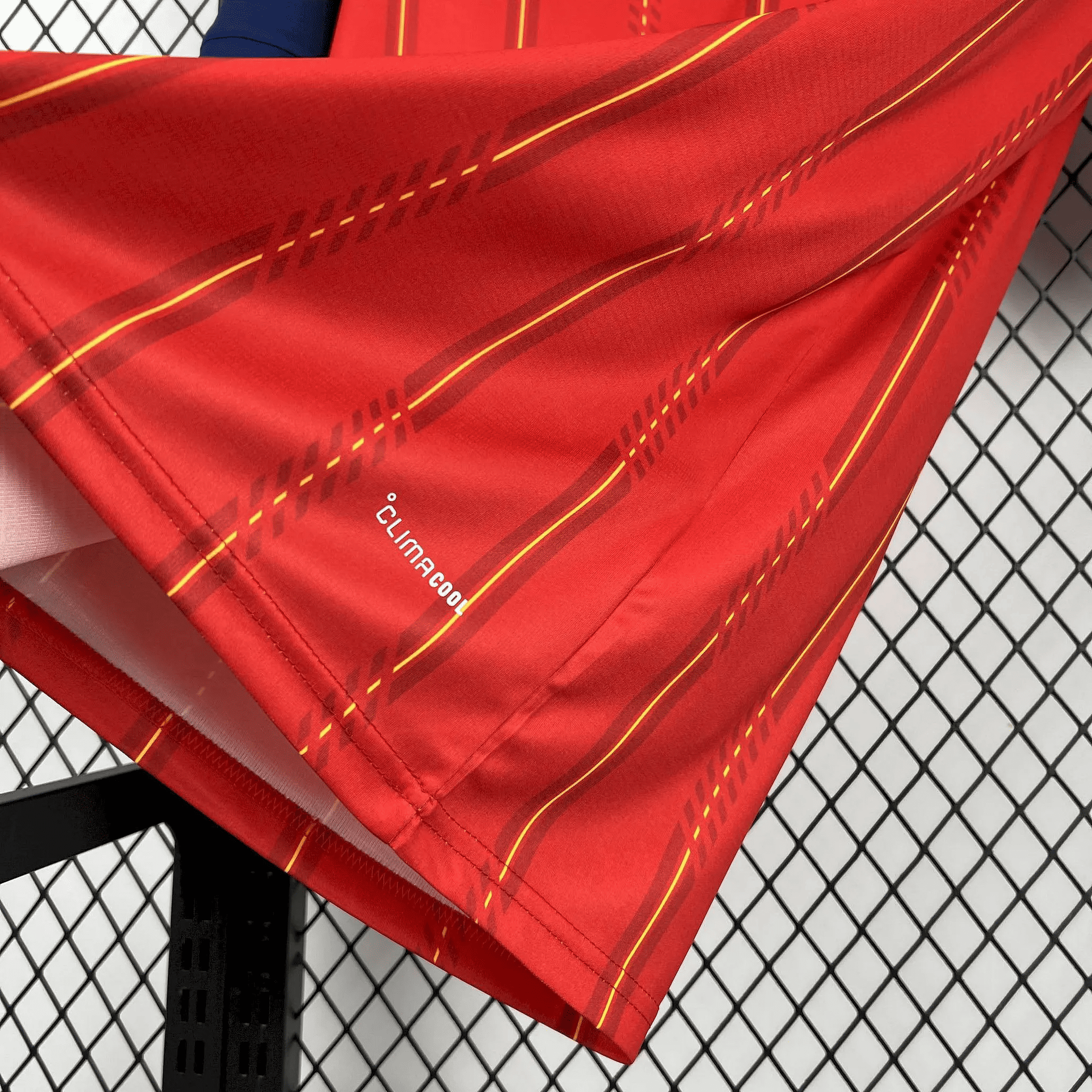 Camisa Espanha 2026 Home — Torcedor