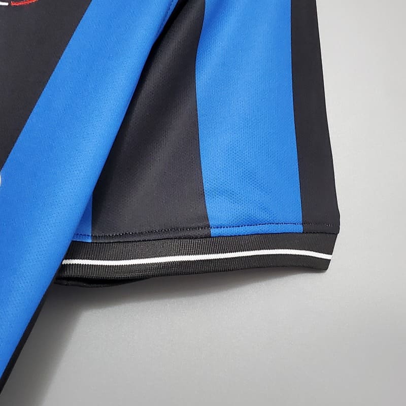 Camisa Inter de Milão Retro 09/10 Home — Torcedor