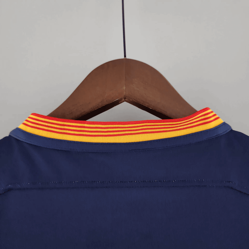 Camisa Barcelona Retrô 15/16 Home — Torcedor