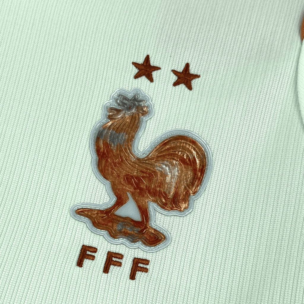 Camisa França 2026 Away — Torcedor