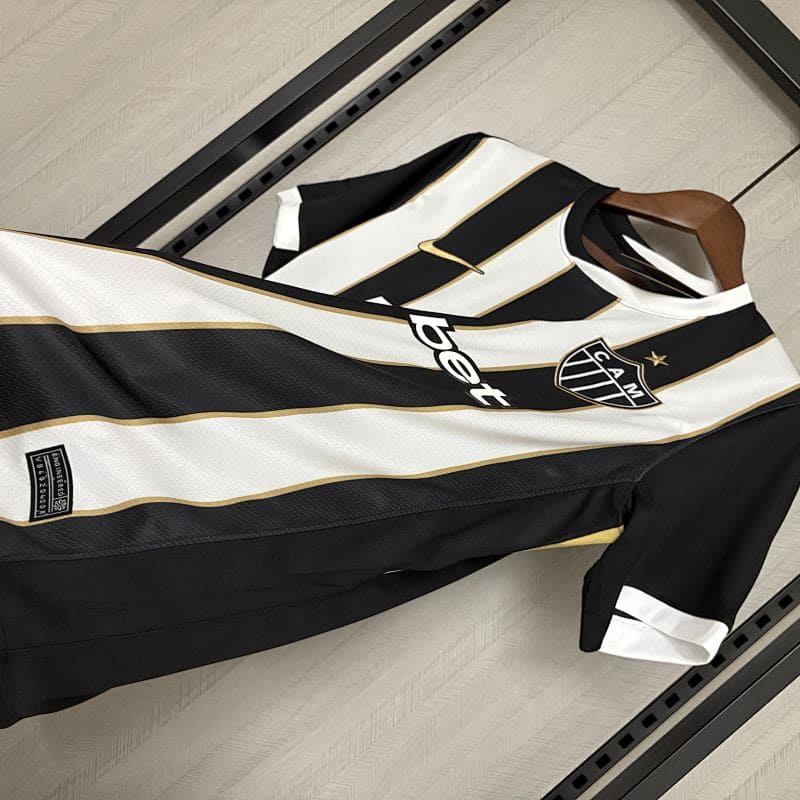 Camisa Atlético Mineiro 2026 Home — Torcedor