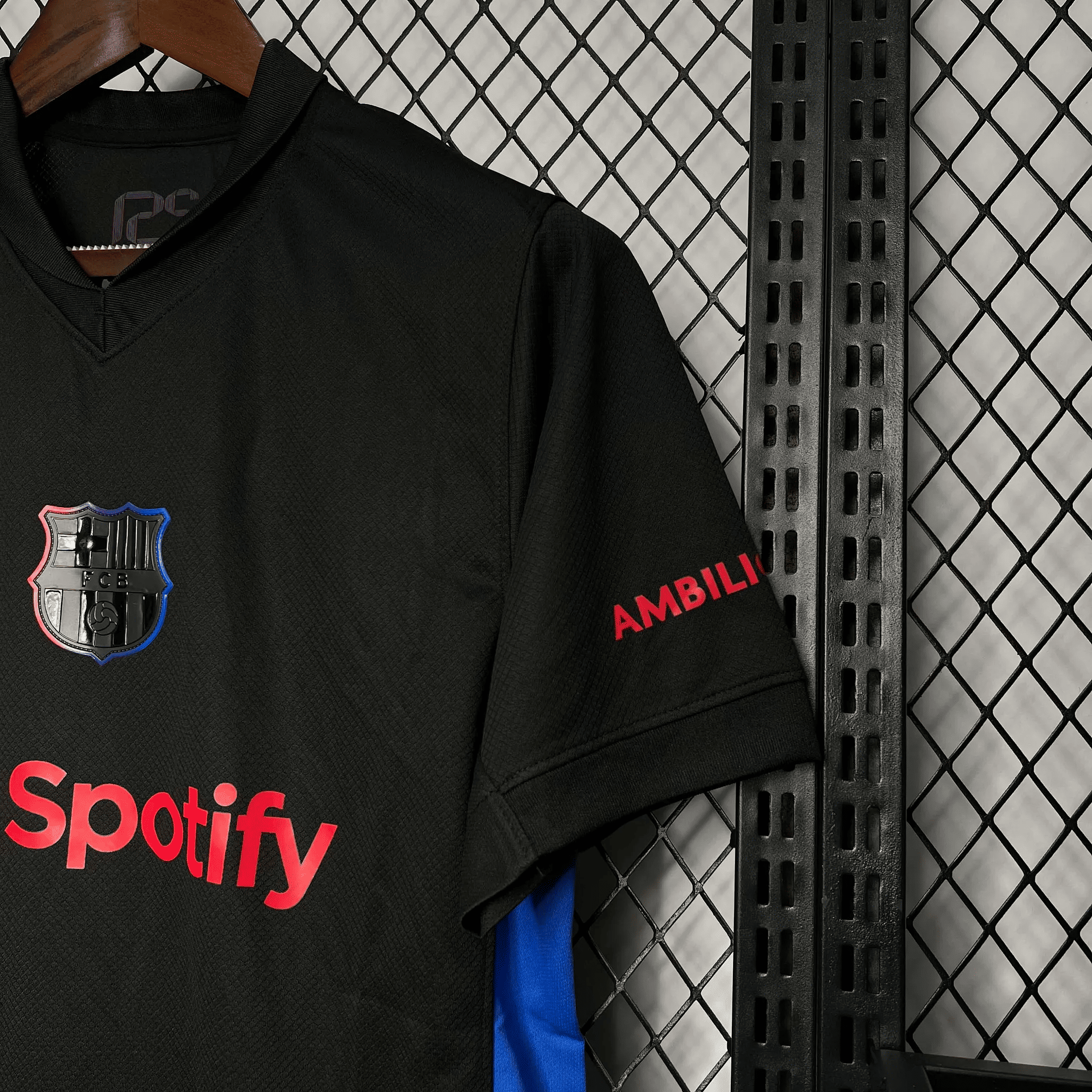 Camisa Barcelona 24/25 Away — Torcedor