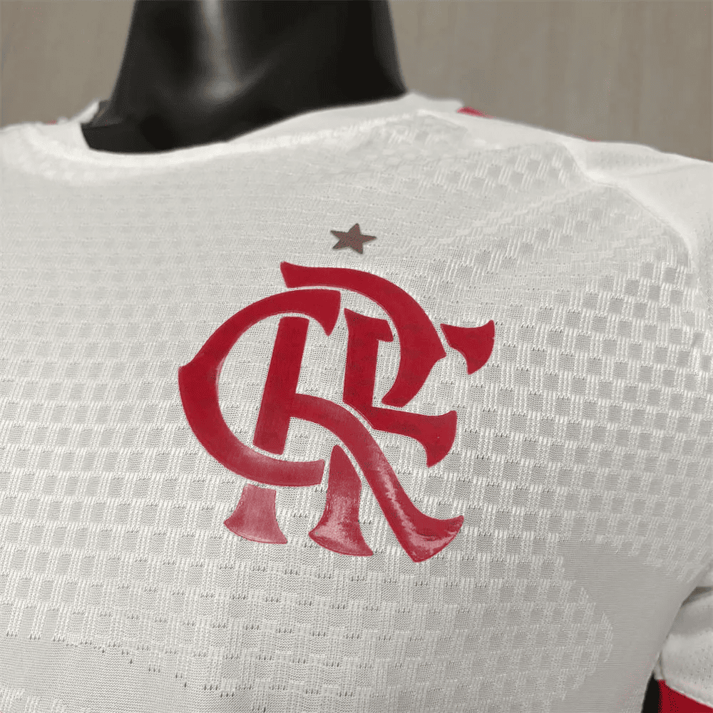 Camisa Flamengo 2026 Away — Jogador