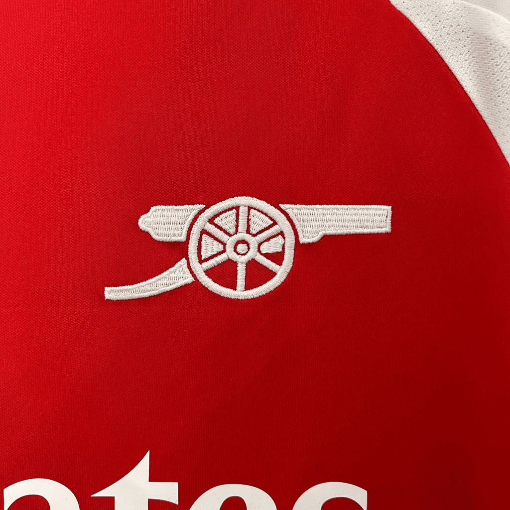 Camisa Arsenal 24/25 Home — Torcedor