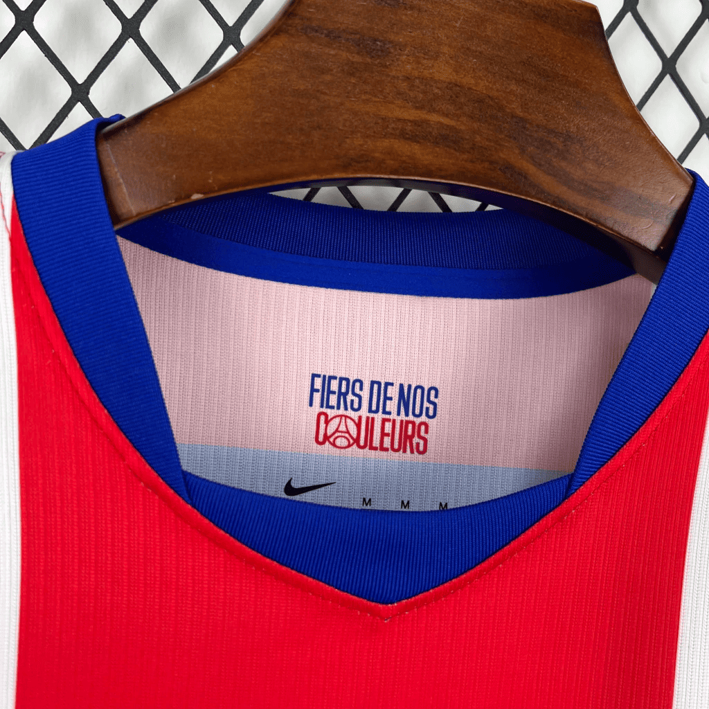 Camisa PSG 26/27 Home — Torcdor