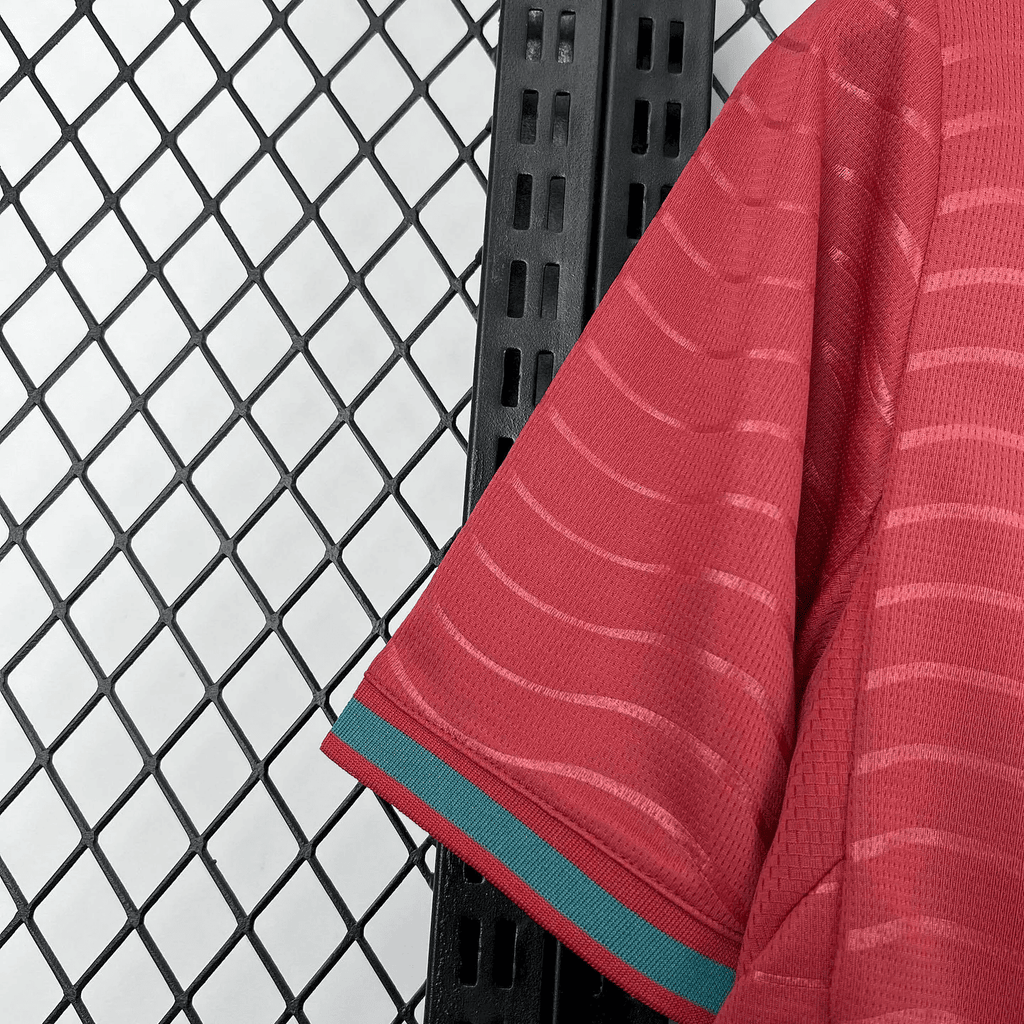 Camisa Portugal Home 2026 — Torcedor