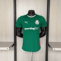 Camisa Palmeiras 2026 Home — Jogador