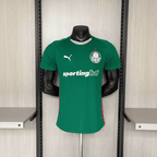 Camisa Palmeiras 2026 Home — Jogador
