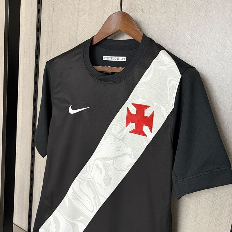Camisa Vasco 2026 Home — Torcedor