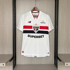 Camisa São Paulo 2026 Home — Torcedor
