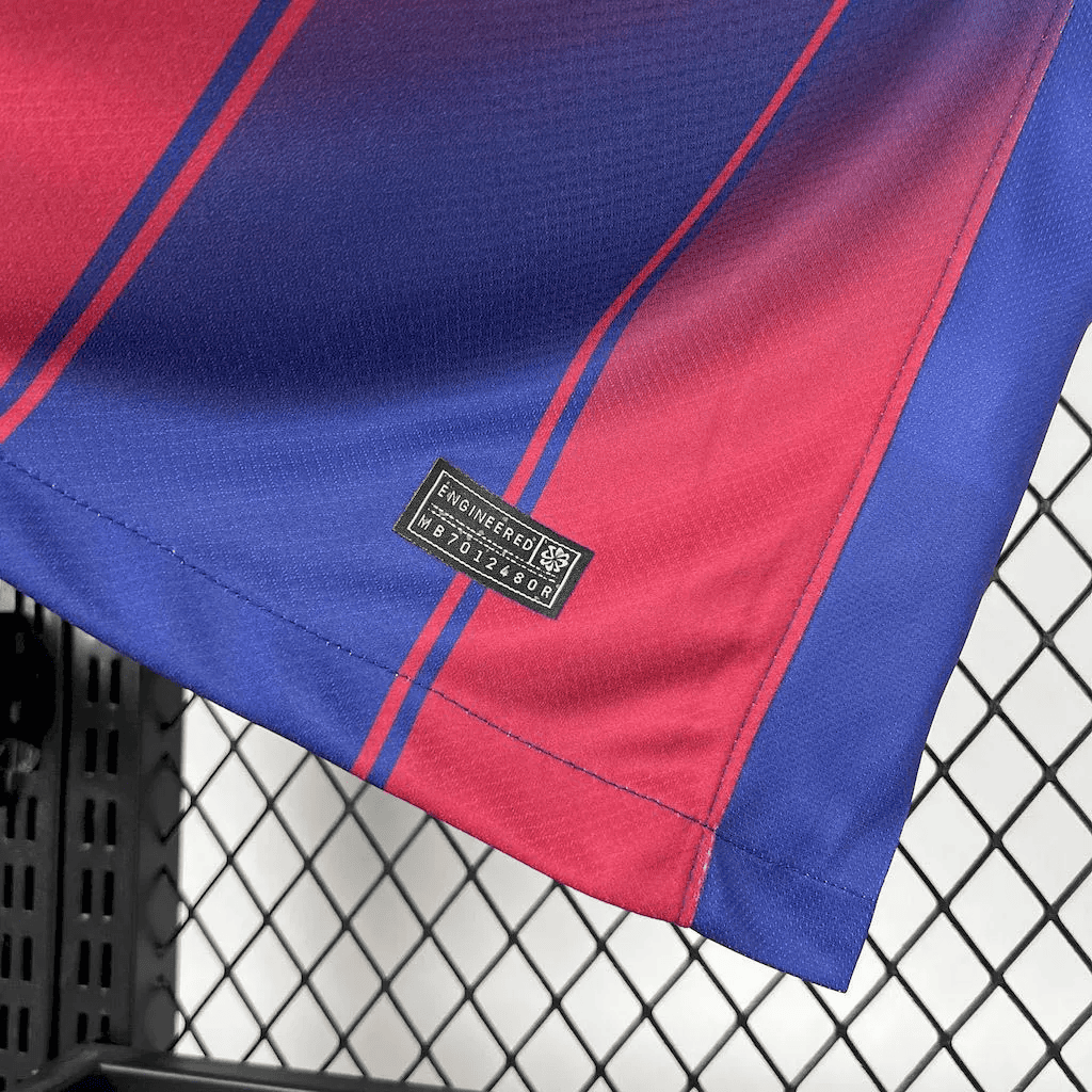 Camisa Barcelona 25/26 Home — Torcedor