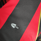 Camisa Milan Manga Longa Retrô 06/07 Home — Torcedor