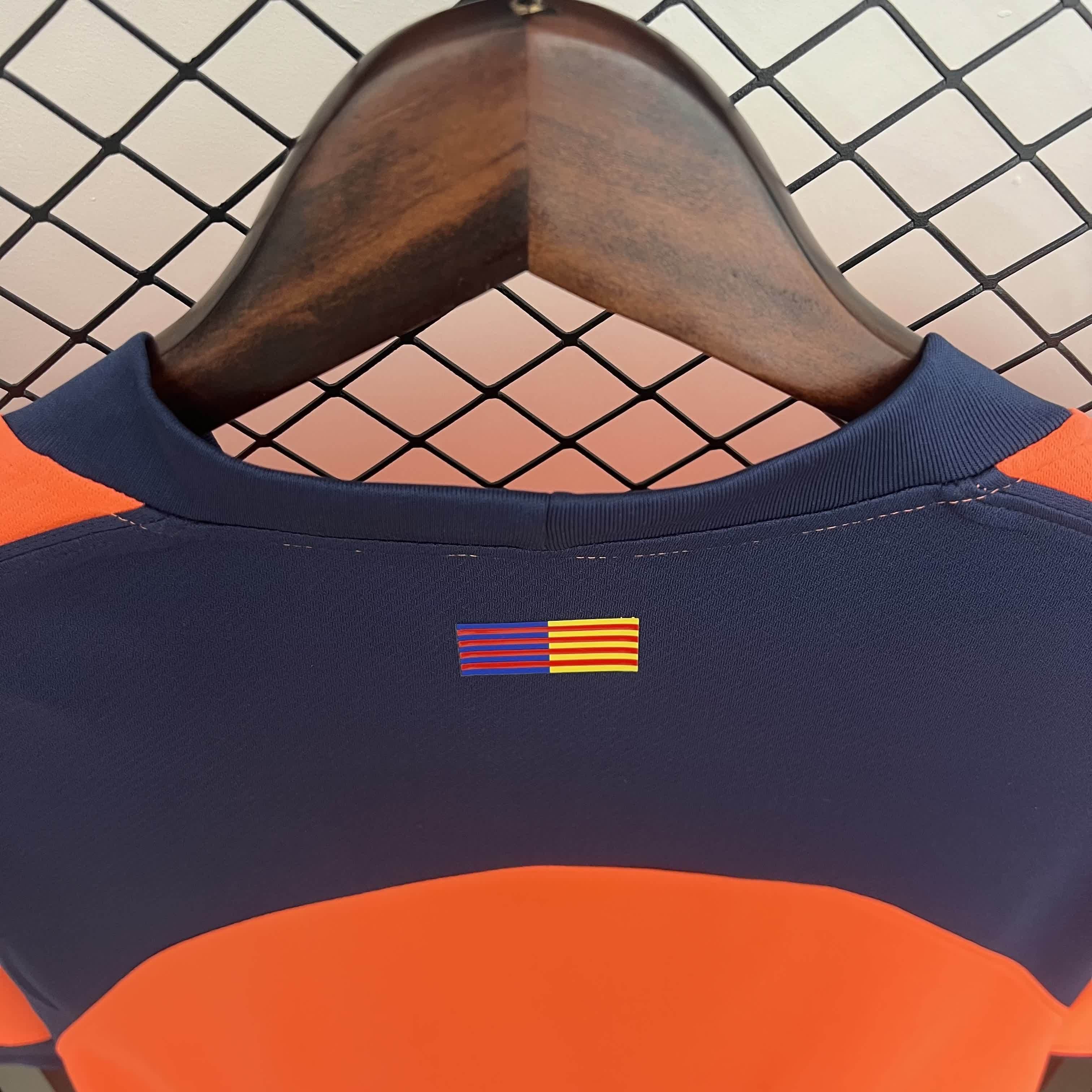 Camisa Barcelona 25/26 Third — Torcedor