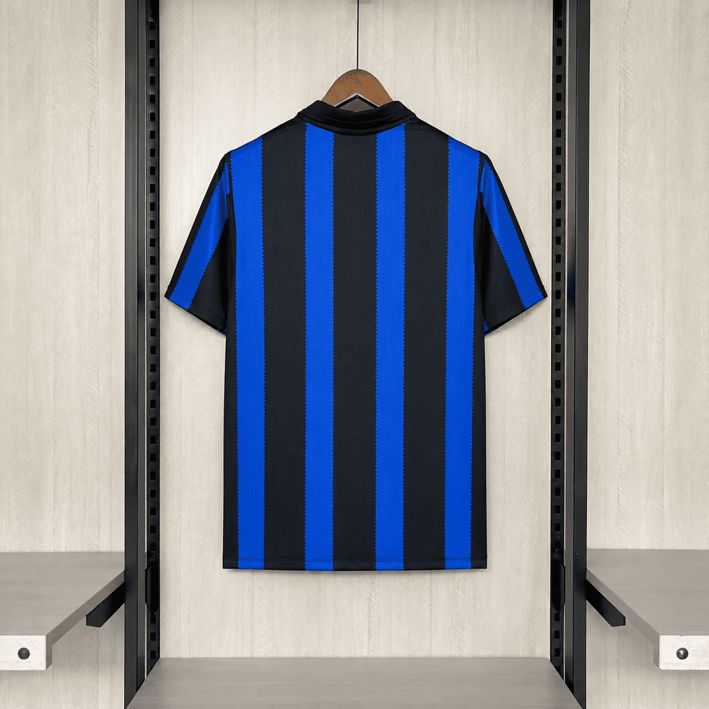 Camisa Inter de Milão 26/27 Home — Torcedor