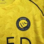 Camisa Al Nassr 25/26 Home — Torcedor