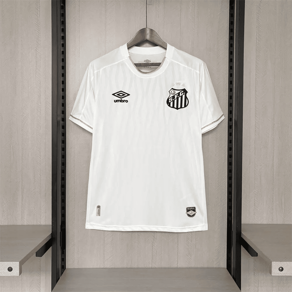 Camisa Santos 2026 Home — Torcedor