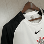 Camisa Corinthians 2025 Home — Torcedor