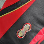 Camisa Milan Manga Longa Retrô 06/07 Home — Torcedor