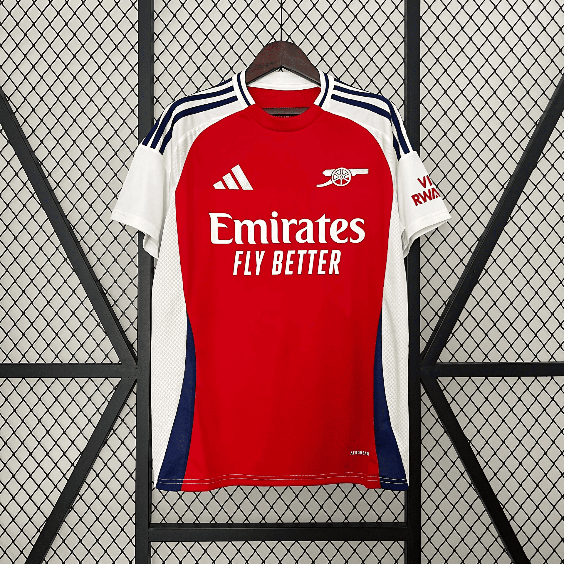 Camisa Arsenal 24/25 Home — Torcedor