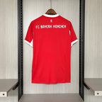 Camisa Bayern de Munique 25/26 — Torcedor