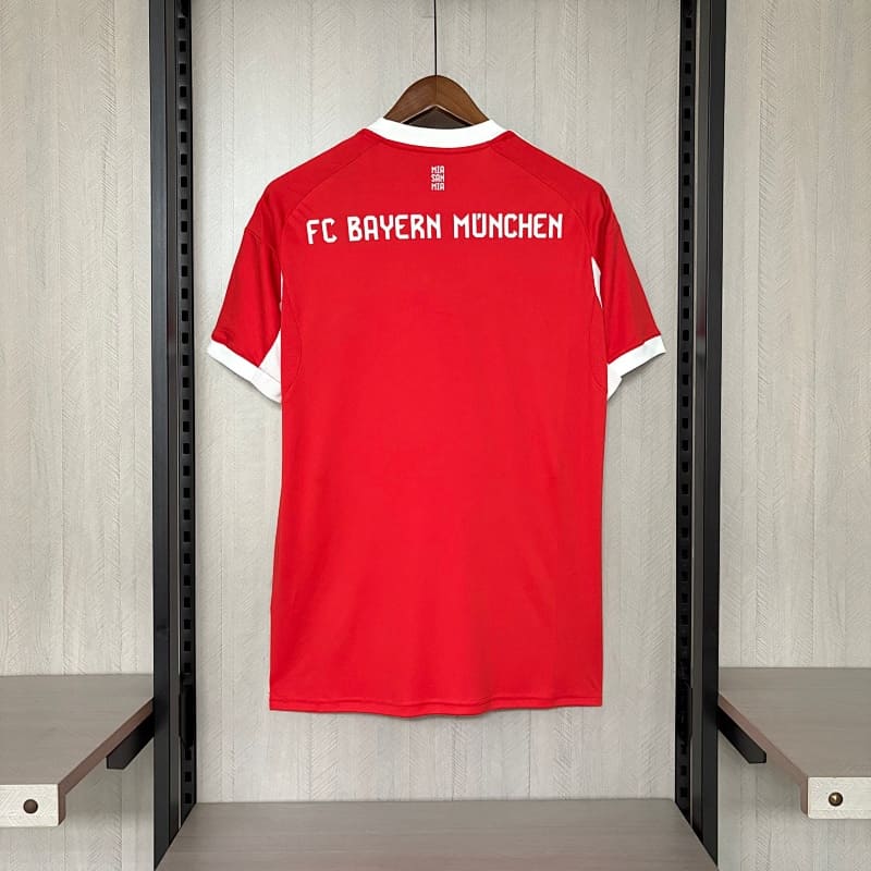 Camisa Bayern de Munique 25/26 — Torcedor