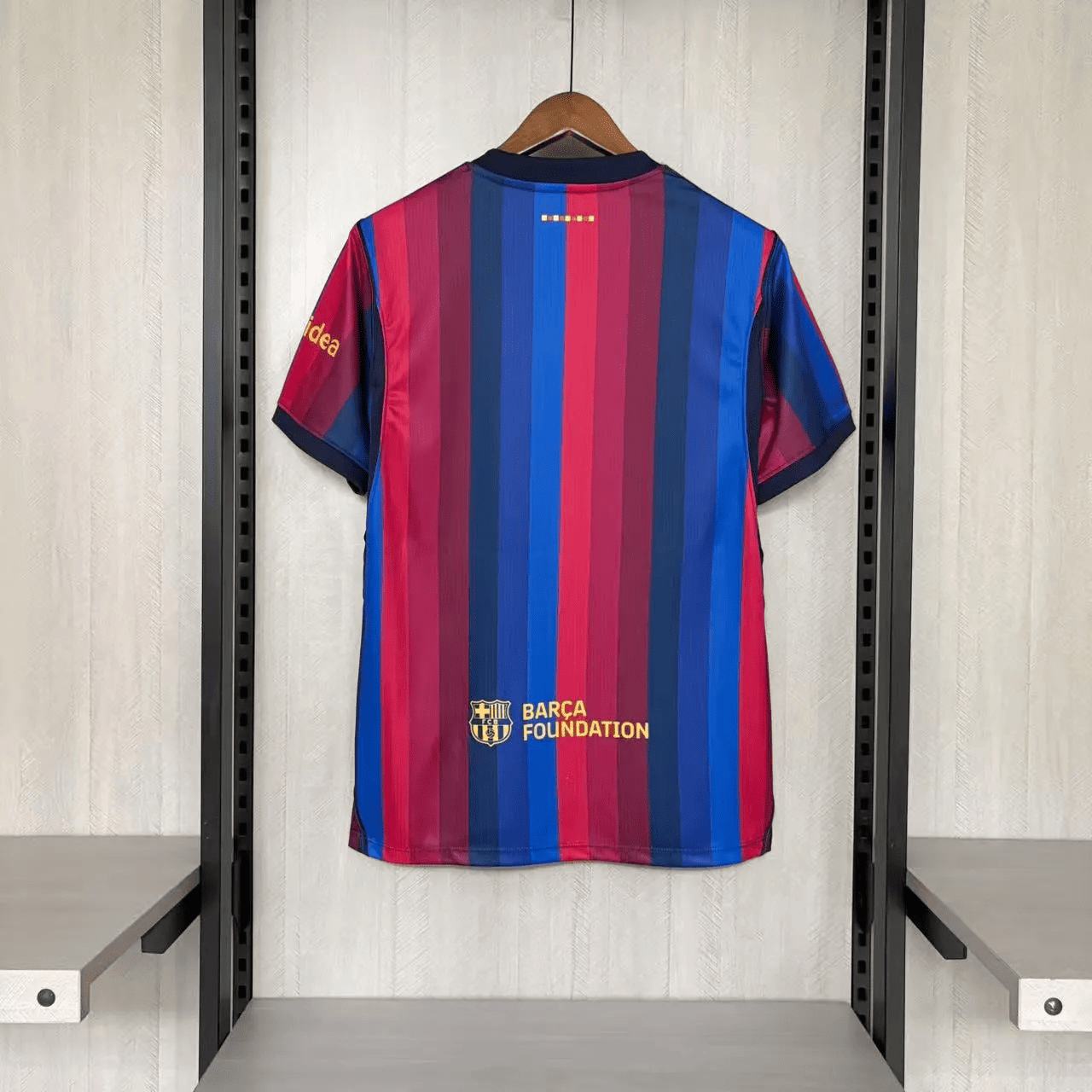 Camisa Barcelona 26/27 Home  — Torcedor