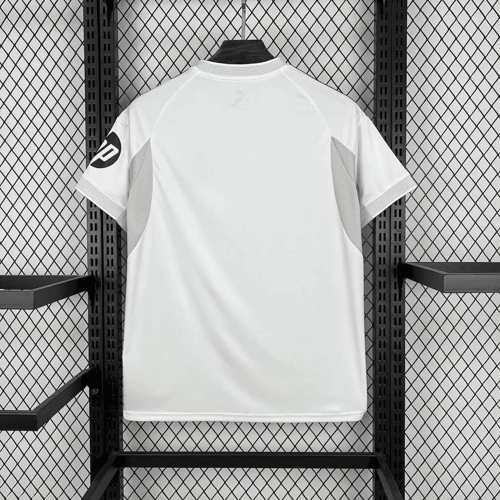 Camisa Real Madrid Home 25/26 — Torcedor