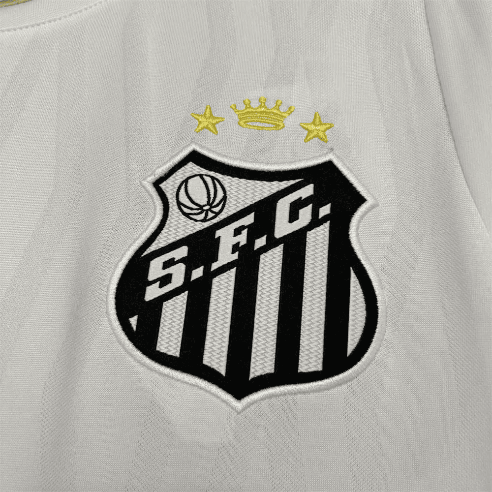 Camisa Santos 2026 Home — Torcedor