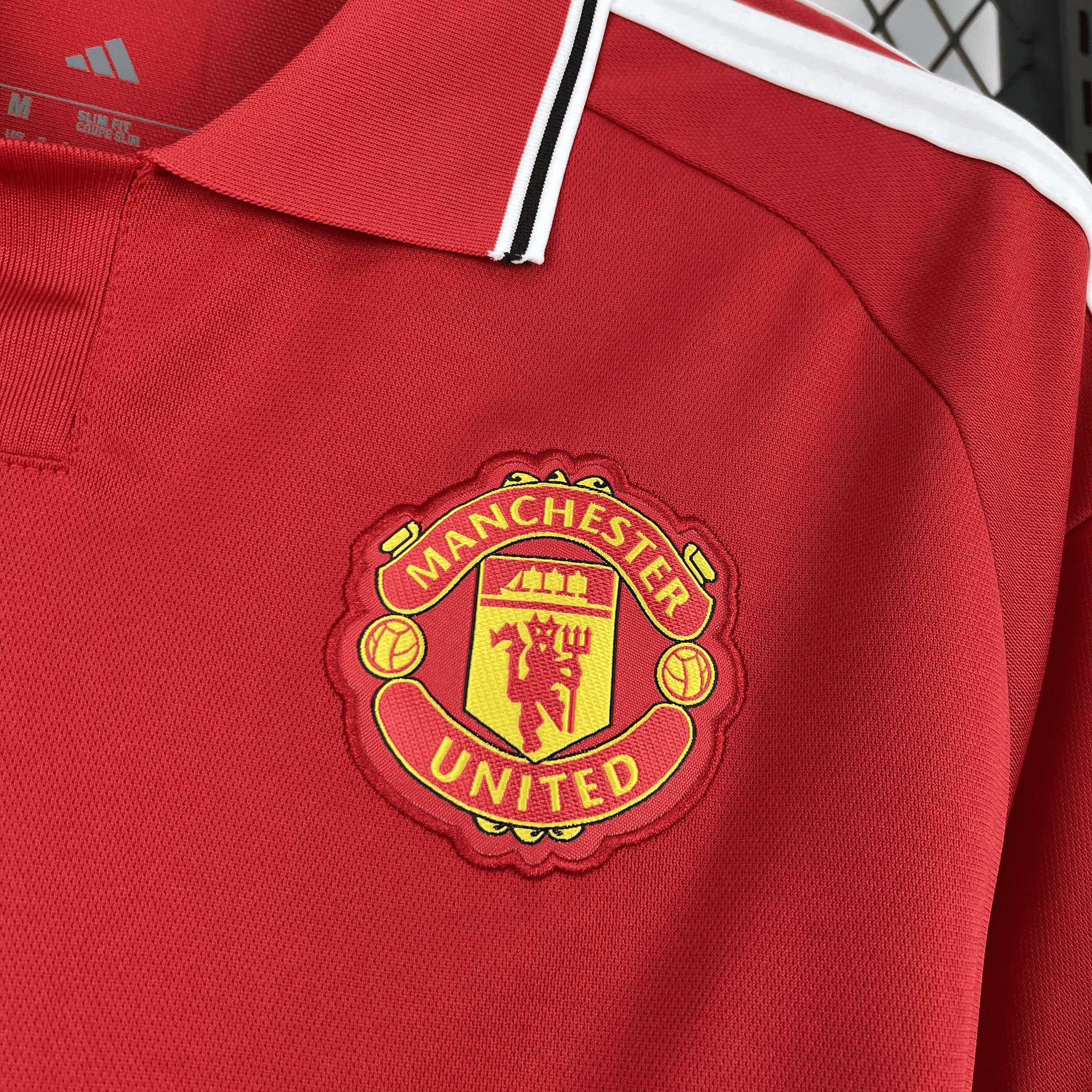 Camisa Manchester United 26/27 Home — Torcedor