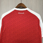 Camisa Arsenal 25/26 Home — Torcedor