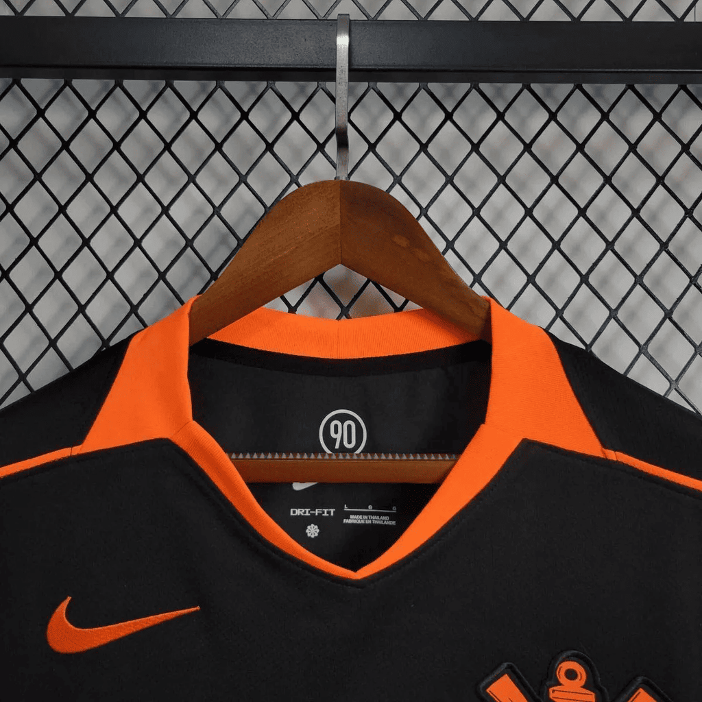 Camisa Corinthians 2025 Third — Torcedor