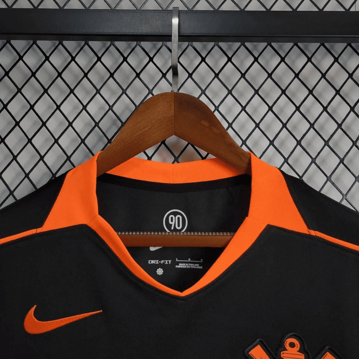 Camisa Corinthians 2025 Third — Torcedor