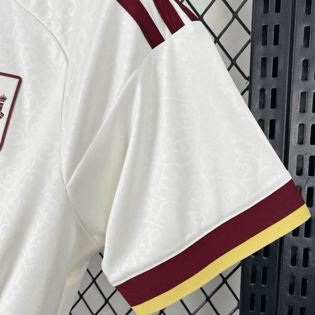 Camisa Espanha 2026 Away — Torcedor