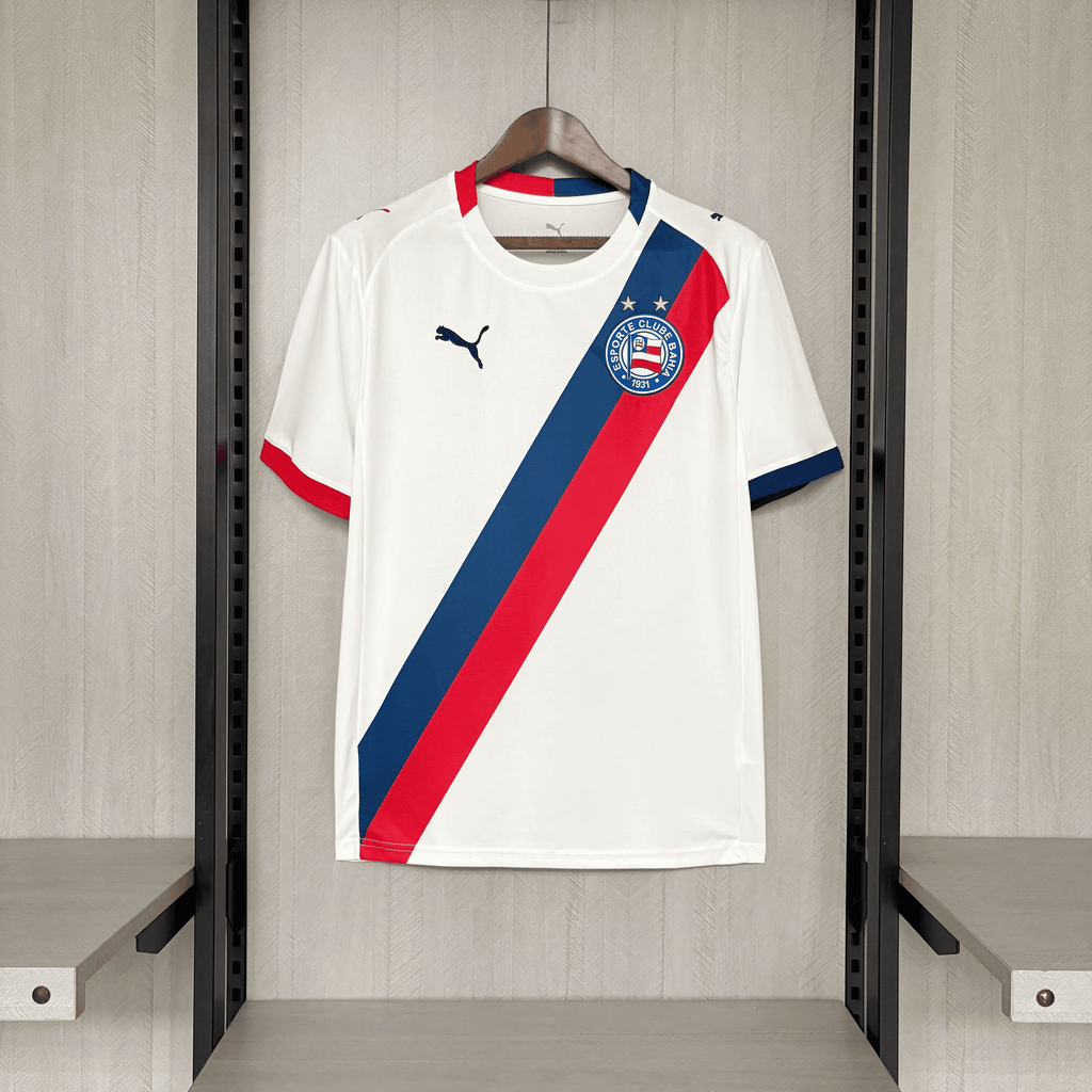 Camisa Bahia 2026 Home — Torcedor