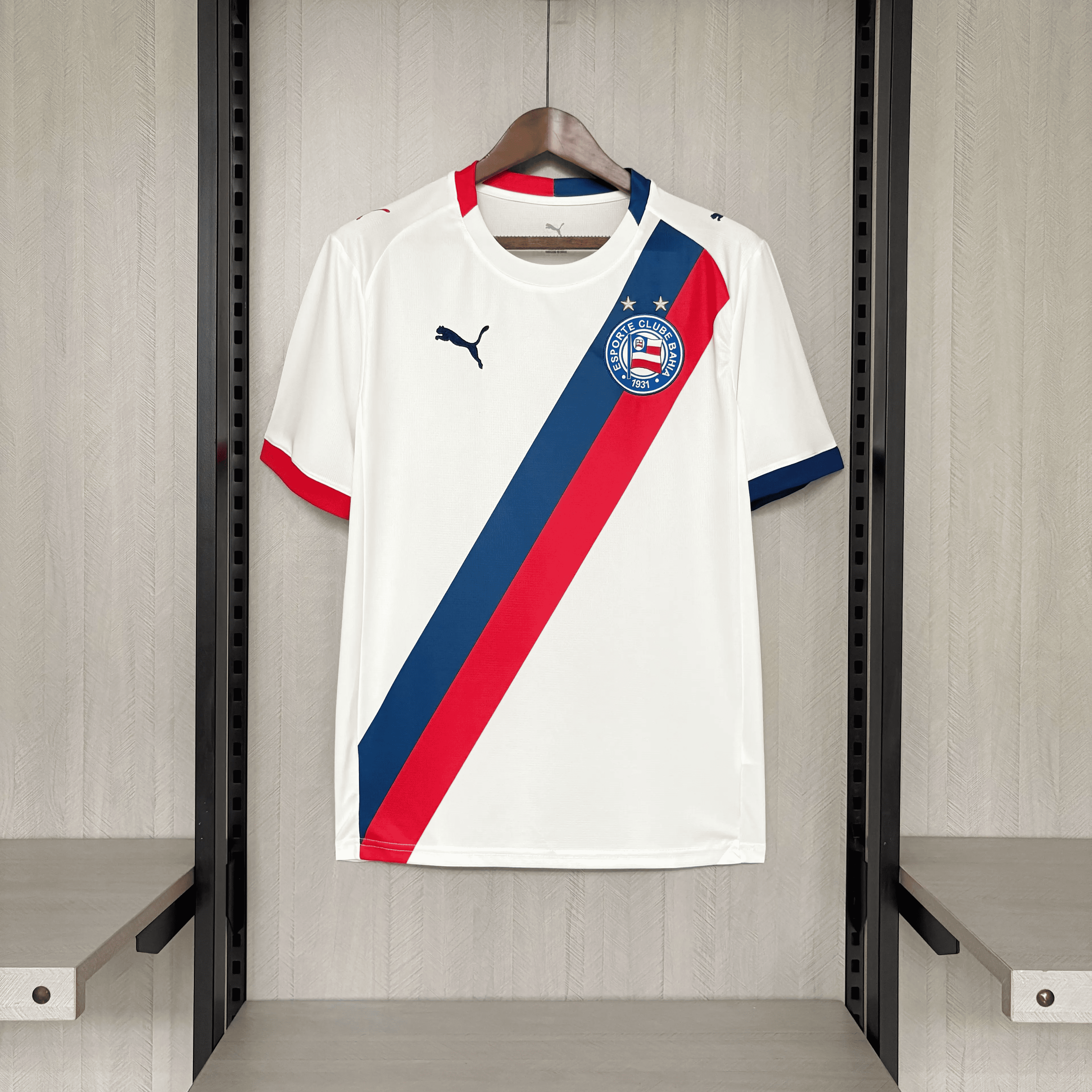 Camisa Bahia 2026 Home — Torcedor
