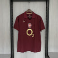 Camisa Arsenal Retrô 05/06 Home — Torcedor
