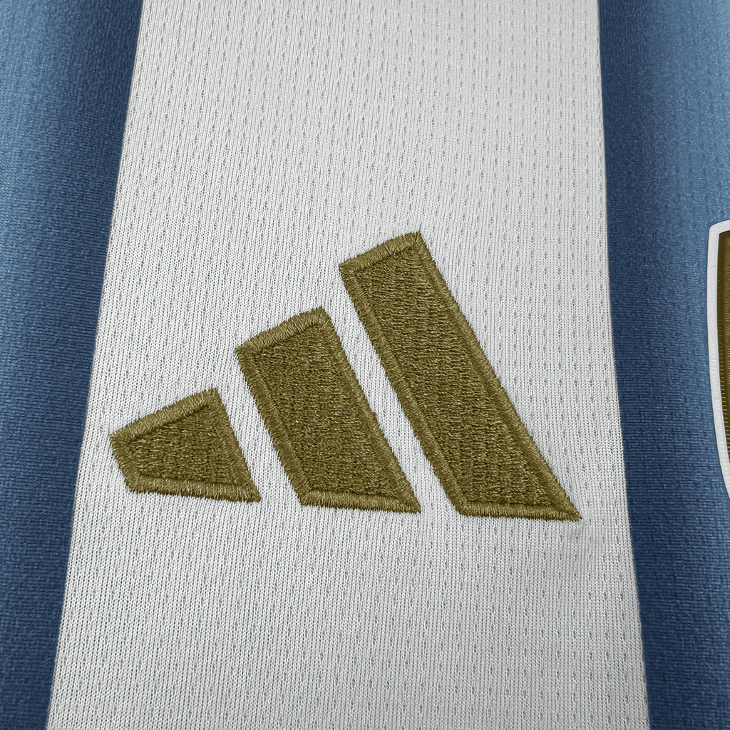 Camisa Argentina Home 2026 — Torcedor
