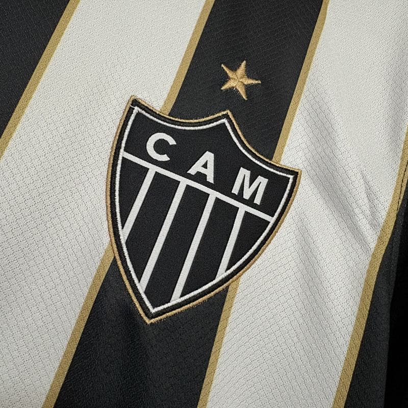 Camisa Atlético Mineiro 2026 Home — Torcedor