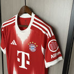 Camisa Bayern de Munique 25/26 — Torcedor