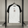 Camisa Corinthians 2025 Home — Torcedor
