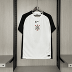 Camisa Corinthians 2025 Home — Torcedor