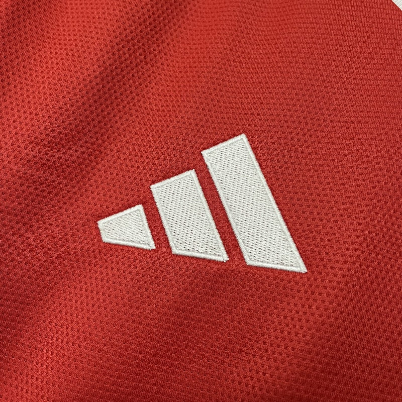 Camisa Internacional 2025 Home — Torcedor