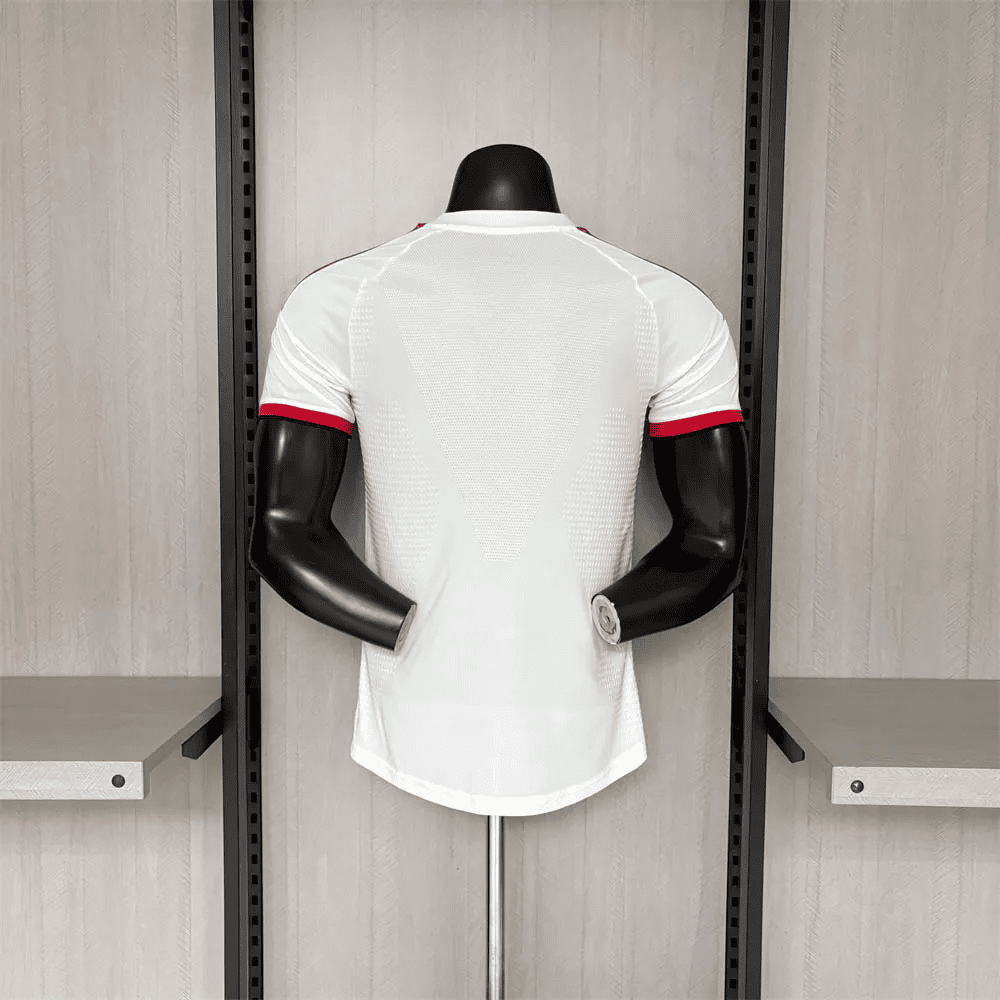 Camisa Flamengo 2026 Away — Jogador