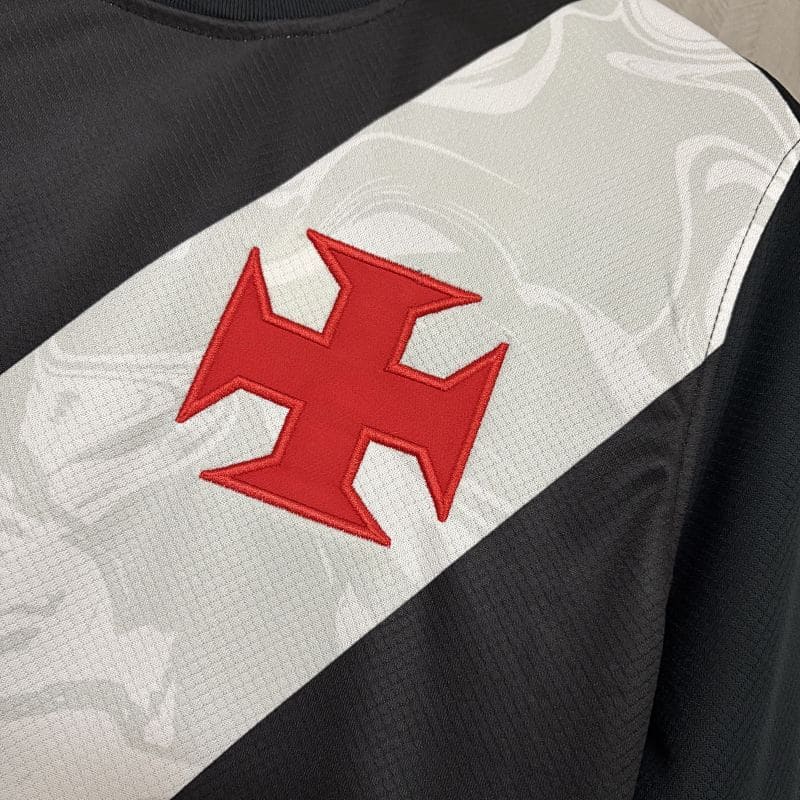 Camisa Vasco 2026 Home — Torcedor